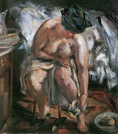 Lovis Corinth Matinee china oil painting image